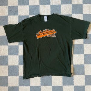 Vintage Sublime Long Beach T-shirt